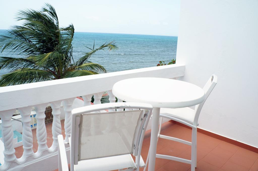 Bravo Beach Hotel 비에케스 외부 사진